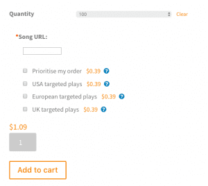 buy cheap soundcloud plays targeted